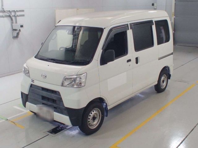 3207 Daihatsu Hijet van S331V 2018 г. (CAA Chubu)